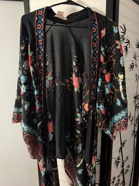 Flying Tomato Black Top with Orange Logo Accent